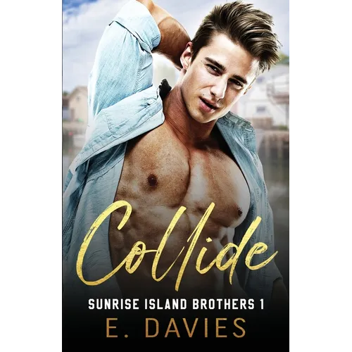 Collide - Paperback