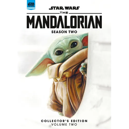 Star Wars Insider Presents the Mandalorian Season Two Collectors Ed Vol.2 - Paperback