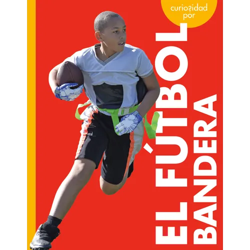 Curiosidad Por El Fútbol Americano - Paperback