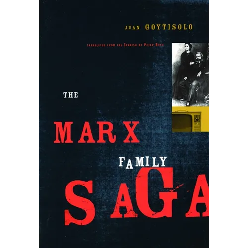 The Marx Family Saga - Paperback