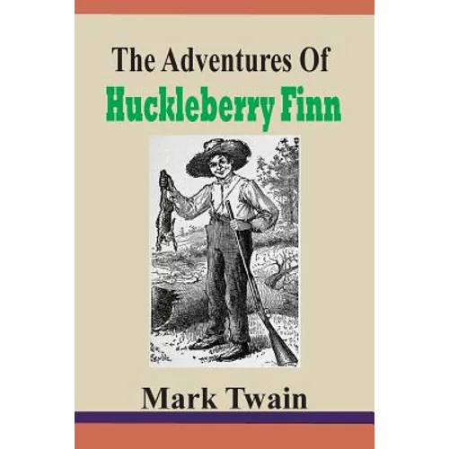 The Adventures Of Huckleberry Finn - Paperback