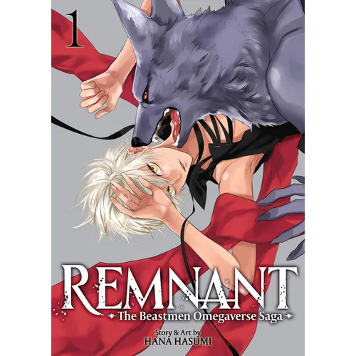 Remnant: The Beastmen Omegaverse Saga Vol. 1 - Paperback