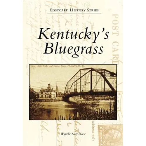 Kentucky's Bluegrass - Novelty