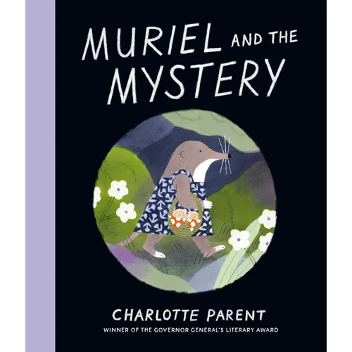 Muriel and the Mystery - Hardcover
