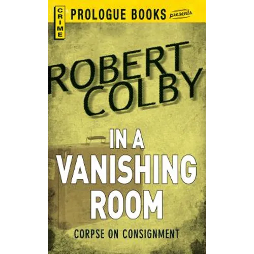 In the Vanishing Room - Paperback
