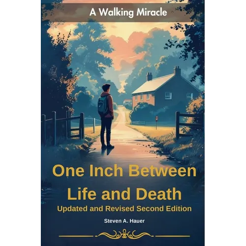 One Inch Between Life and Death Updated and Revised Second Edition - Paperback