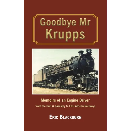 Goodbye Mr Krupps - Hardcover