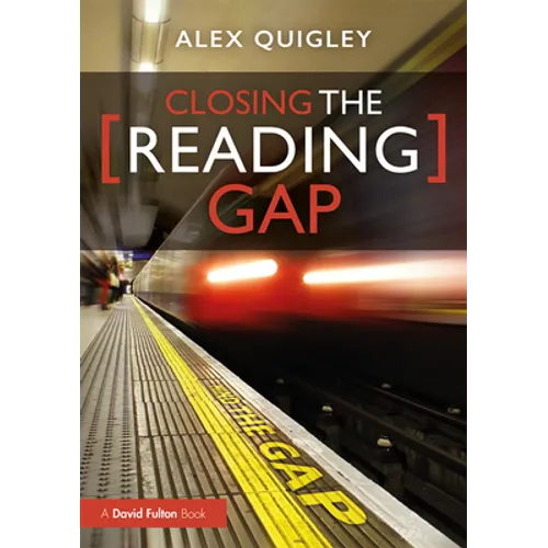 Closing the Reading Gap - Paperback