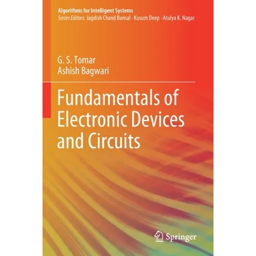 Fundamentals of Electronic Devices and Circuits - Paperback