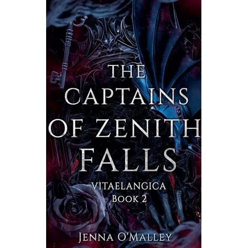The Captains of Zenith Falls - Paperback