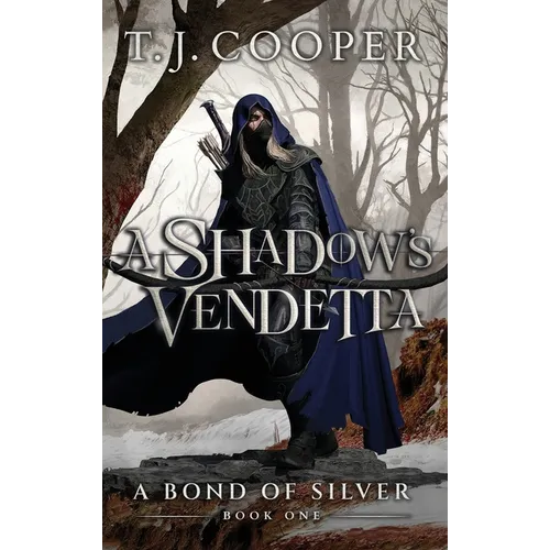 A Shadow's Vendetta - Hardcover