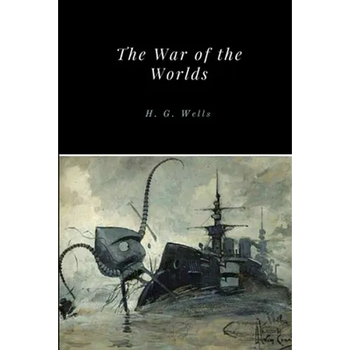 The War of the Worlds - Paperback