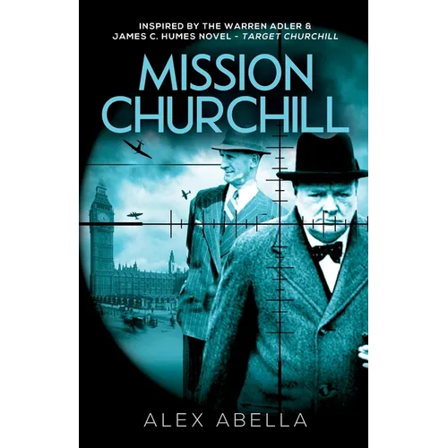Target Churchill - Paperback