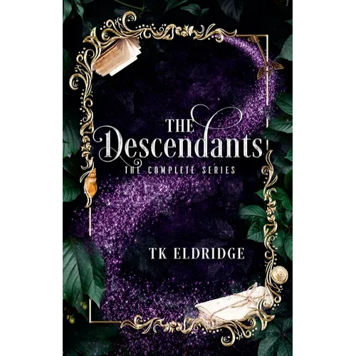 The Descendants: The Complete Series - Paperback