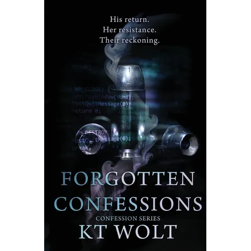 Forgotten Confessions - Paperback