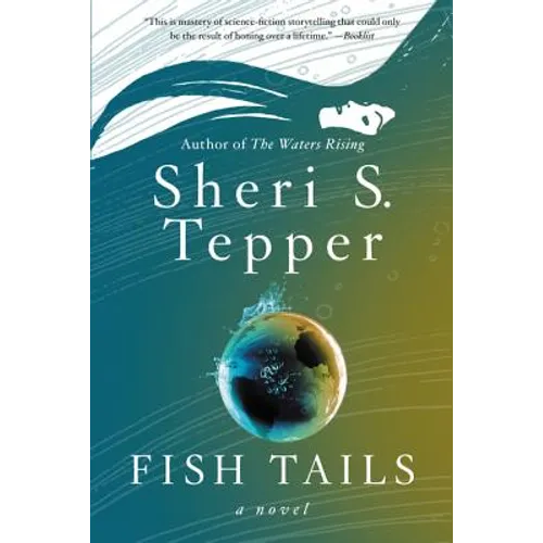 Fish Tails - Paperback