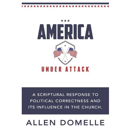 America, Under Attack - Paperback