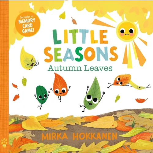 Little Seasons: Autumn Leaves - Hardcover