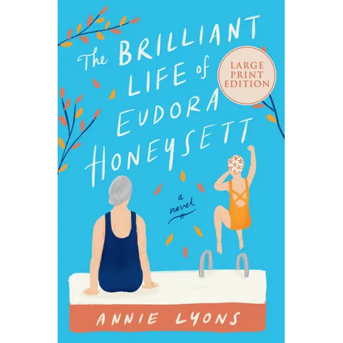 The Brilliant Life of Eudora Honeysett - Paperback