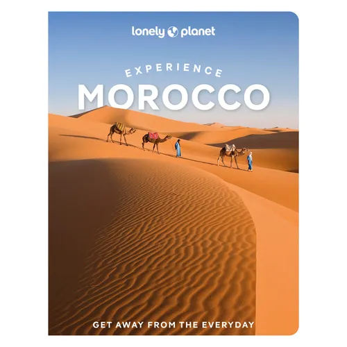 Lonely Planet Experience Morocco - Paperback