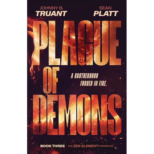Plague of Demons - Paperback