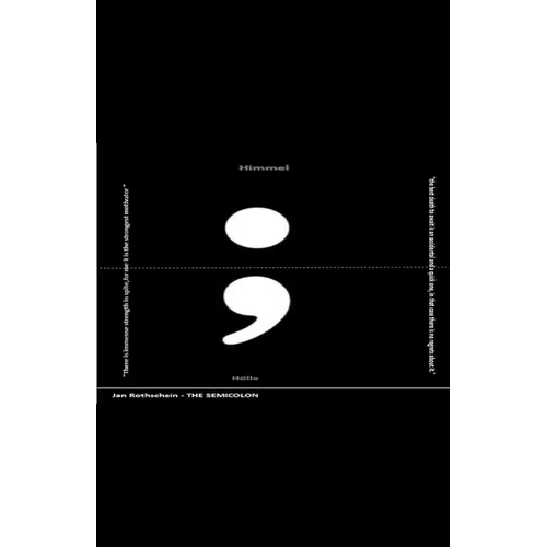 The Semicolon