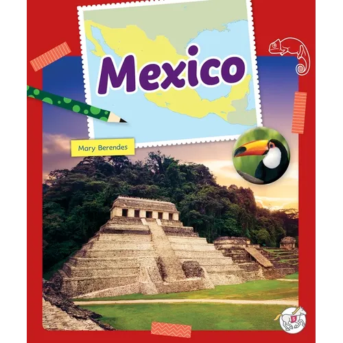 Mexico - Library Binding