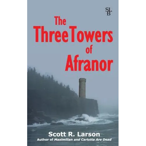 The Three Towers of Afranor - Paperback