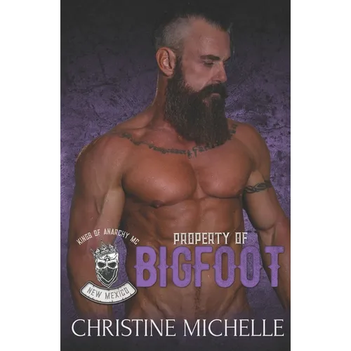 Property of Bigfoot - Paperback