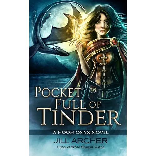 Pocket Full of Tinder - Paperback