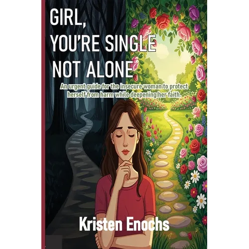 Girl, You're Single . . . Not Alone.: An urgent guide for the insecure woman to protect herself from harm while deepening her faith.