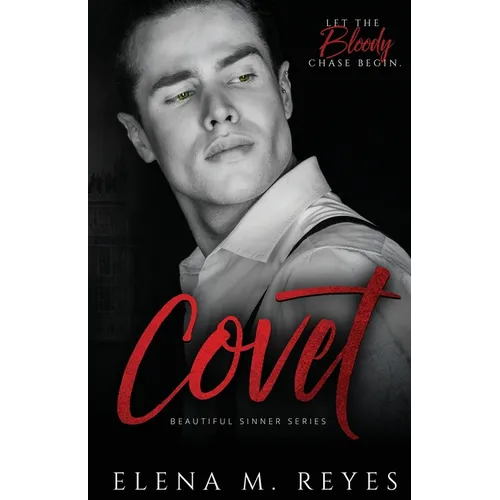 Covet: Mafia Romance - Paperback
