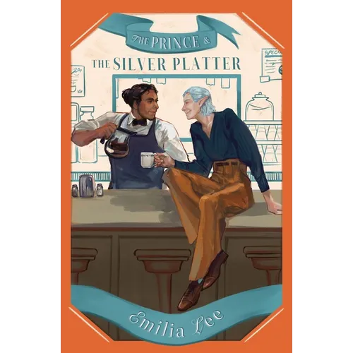The Prince and the Silver Platter - Paperback