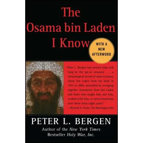 The Osama bin Laden I Know - Paperback