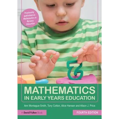 Mathematics in Early Years Education - Paperback