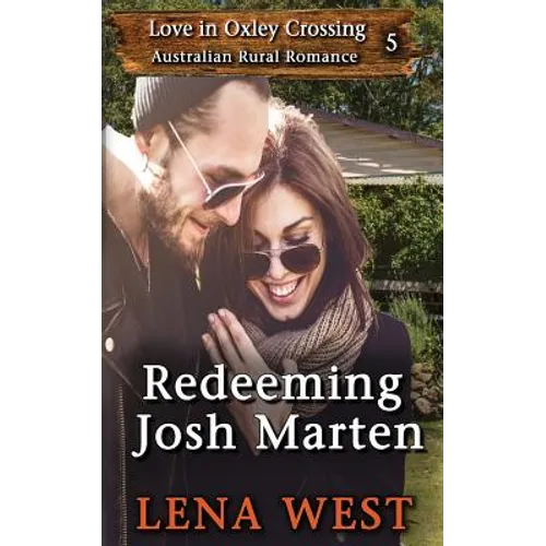 Redeeming Josh Marten - Paperback