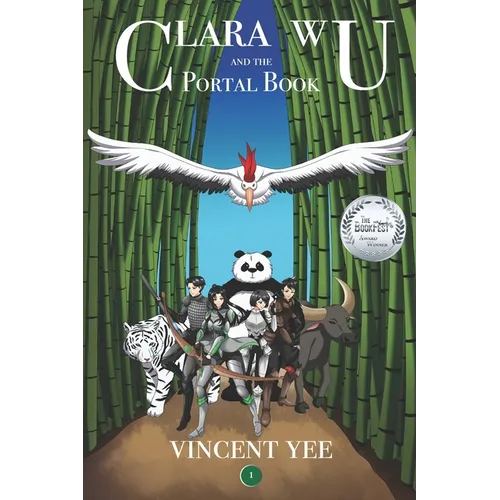 Clara Wu and the Portal Book: Book One - Paperback