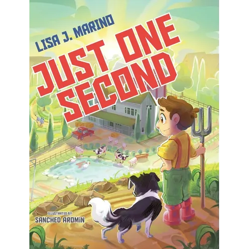 Just One Second - Hardcover