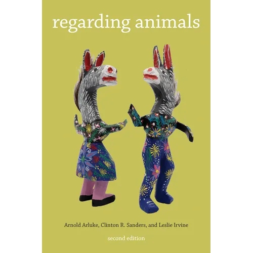 Regarding Animals - Hardcover