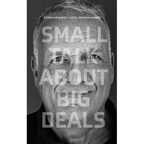 Small Talk About Big Deals - Paperback