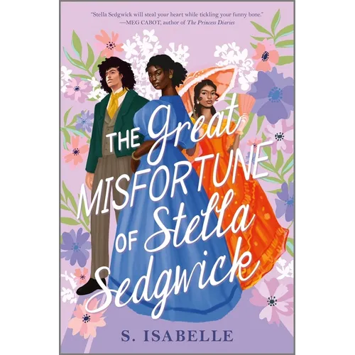 The Great Misfortune of Stella Sedgwick