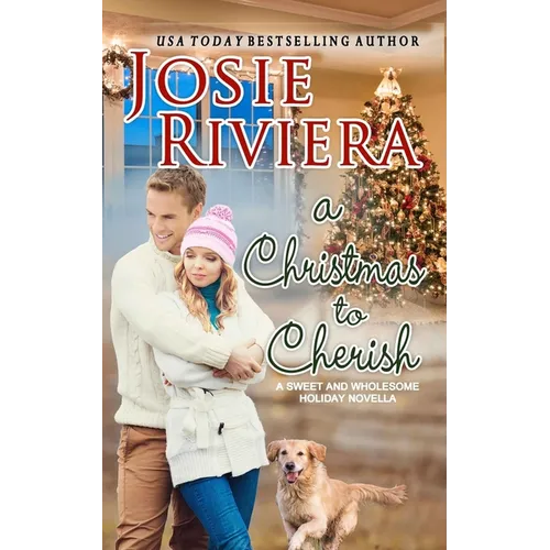 A Christmas To Cherish: Romance Stories To Cherish - Paperback