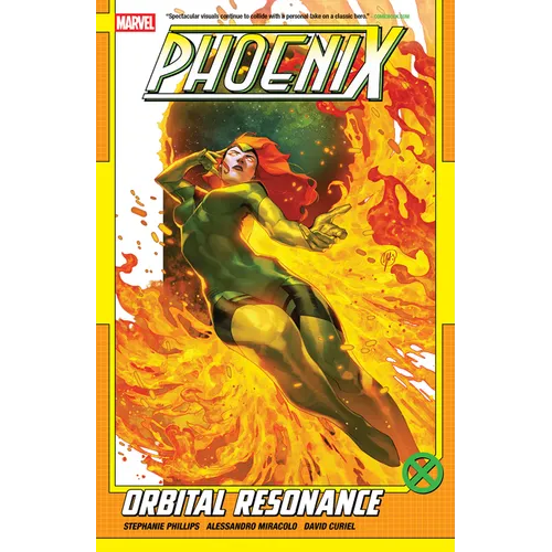 Phoenix Vol. 1: Orbital Resonance - Paperback