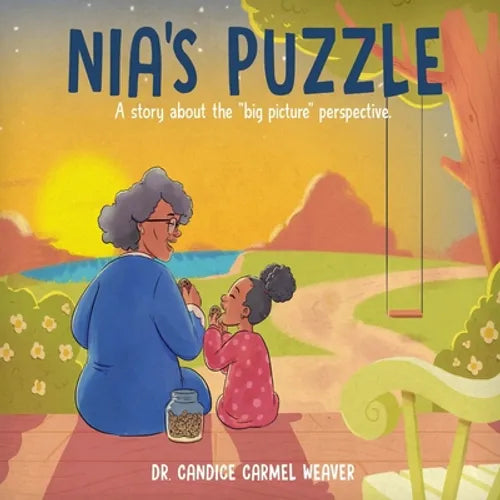 Nia's Puzzle: A story about the 