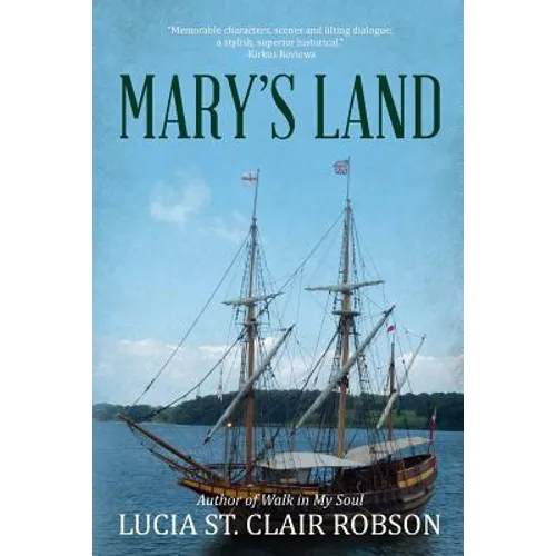 Mary's Land - Paperback