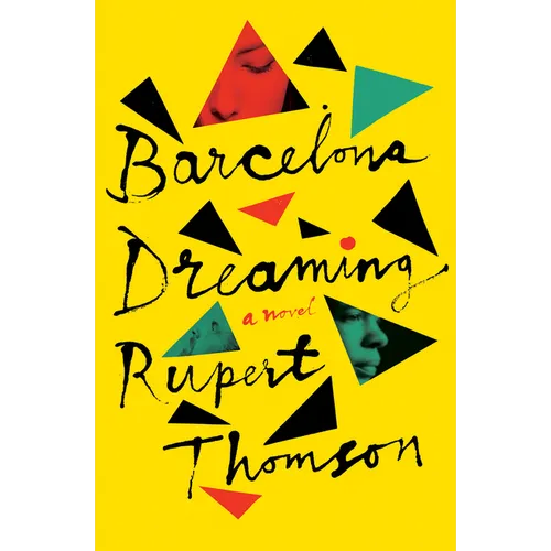 Barcelona Dreaming - Paperback
