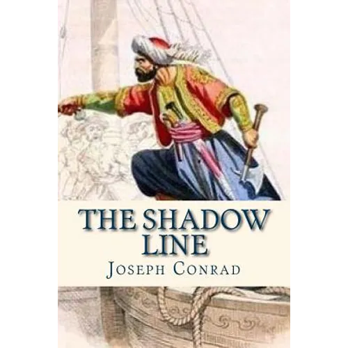 The Shadow Line - Paperback