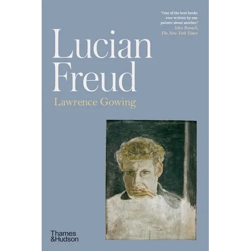 Lucian Freud - Hardcover