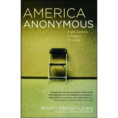 America Anonymous: Eight Addicts in Search of a Life