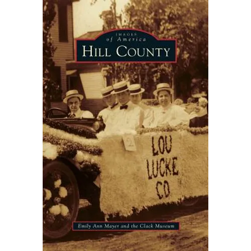 Hill County - Hardcover